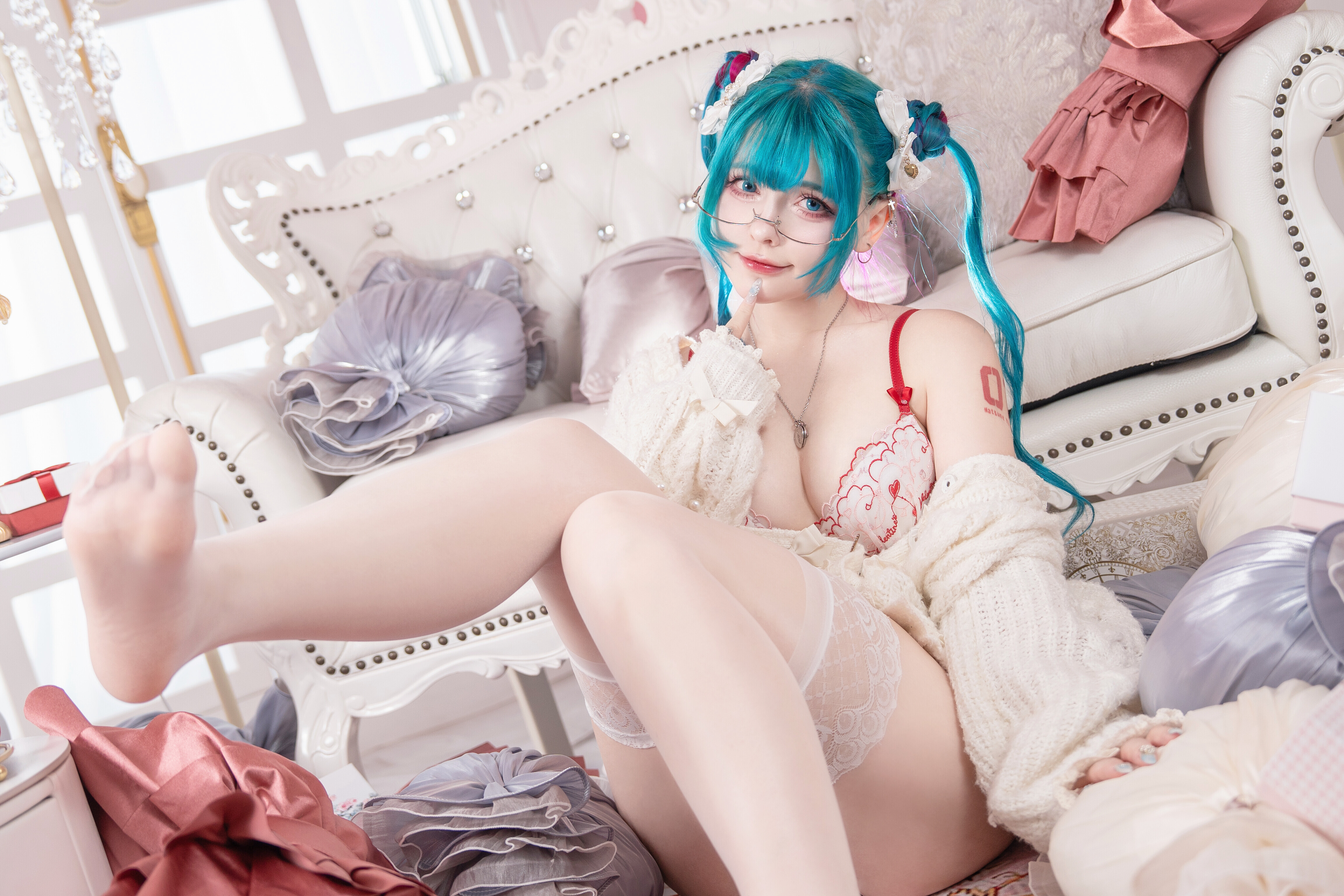 Saya Scarlet - Miku 4 Saya Scarlet - Miku 4