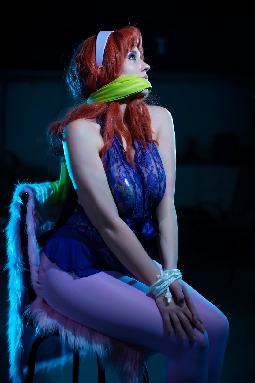 Samurai Jill – Daphne Samurai Jill – Daphne