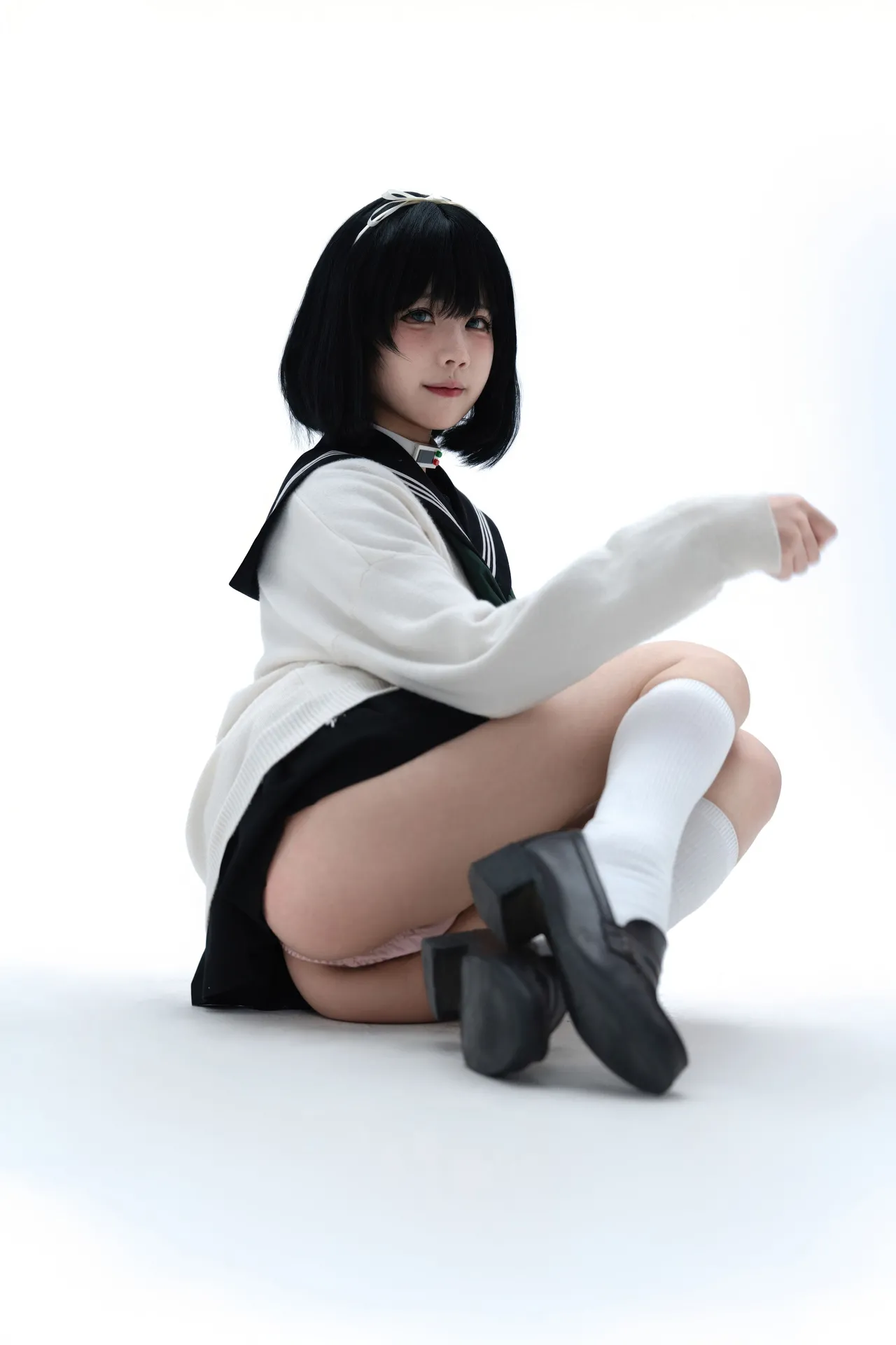 Nagi Shimizu - Sail Cutting Leaves Nagi Shimizu - Sail Cutting Leaves