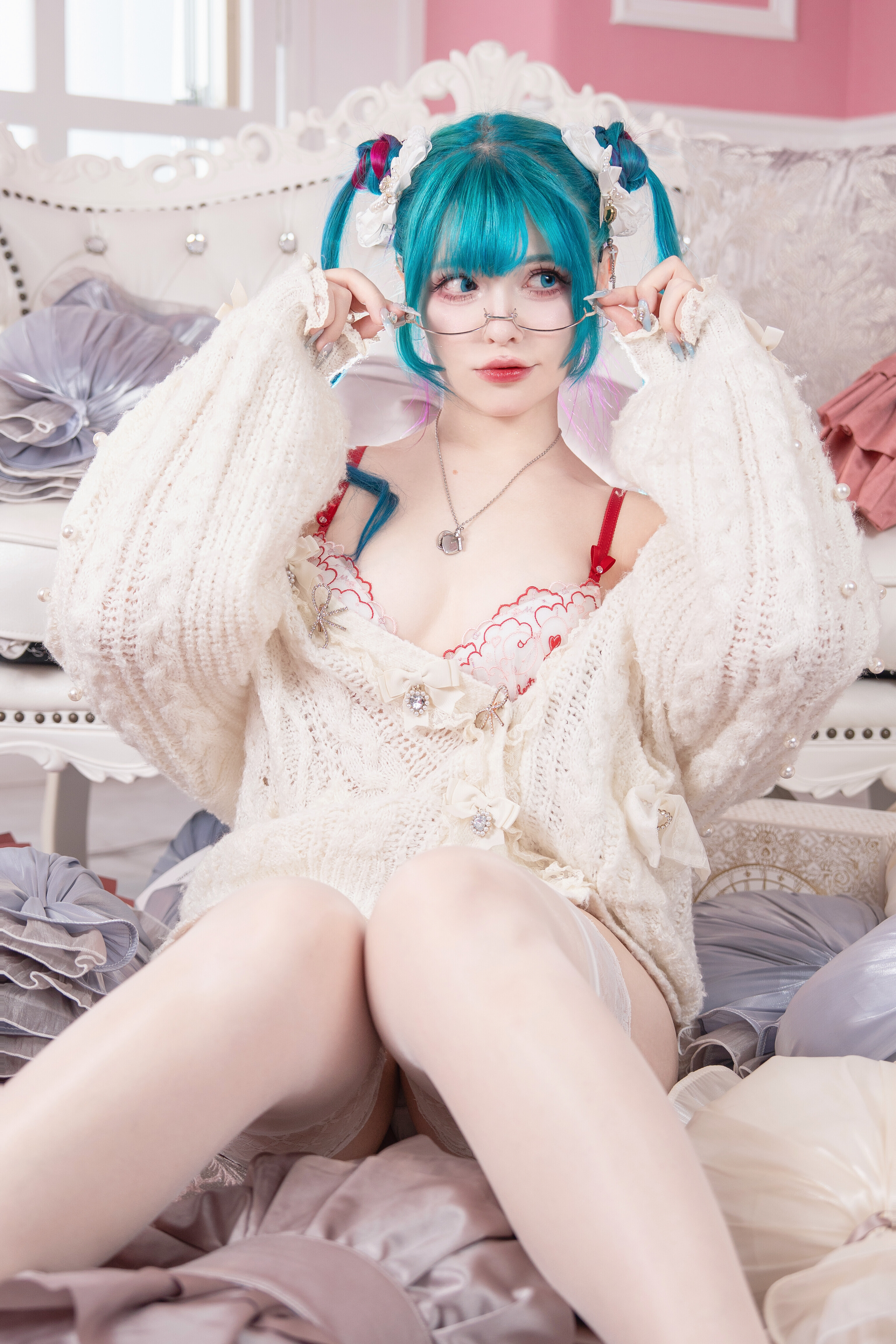 Saya Scarlet - Miku 4 Saya Scarlet - Miku 4