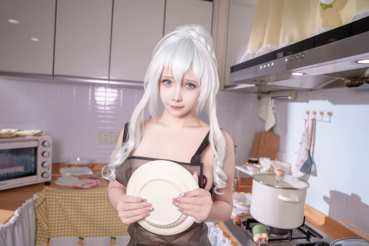 Take away Mozi AA - Snow Girl Chef Take away Mozi AA - Snow Girl Chef