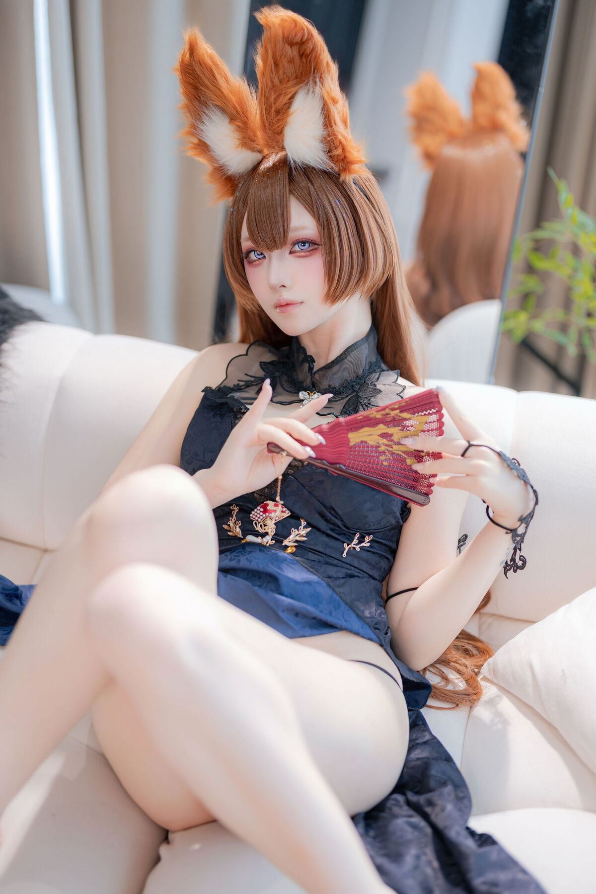 Coser@ Island Fish - Azur Route Avanade Dress (66P) Coser@ Island Fish - Azur Route Avanade Dress (66P)