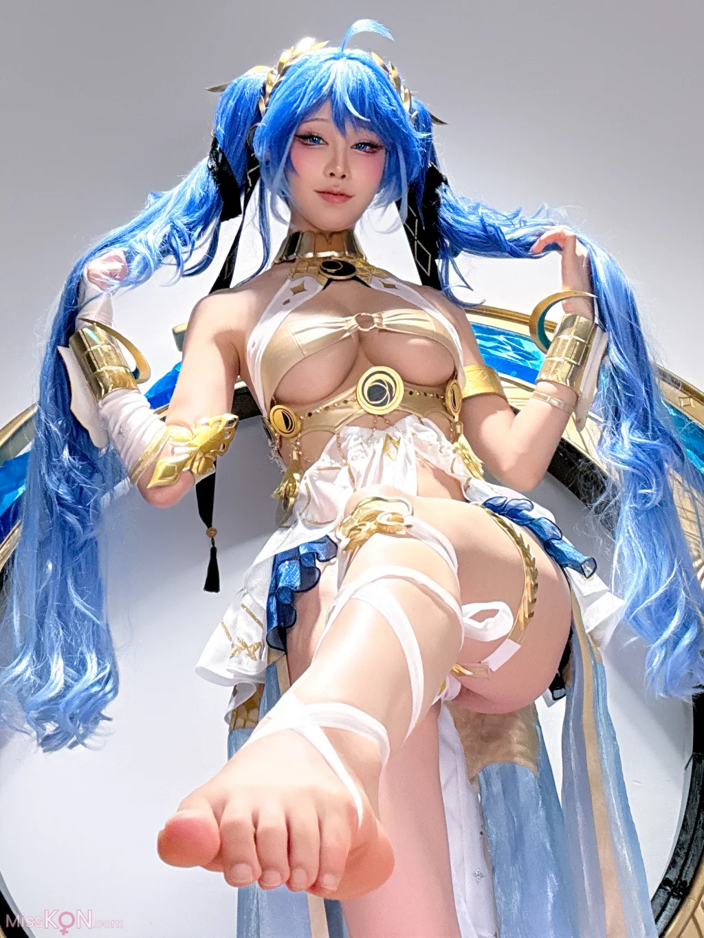 Coser@水淼Aqua: 鸣潮 尤诺 (110 photos) Coser@水淼Aqua: 鸣潮 尤诺 (110 photos)