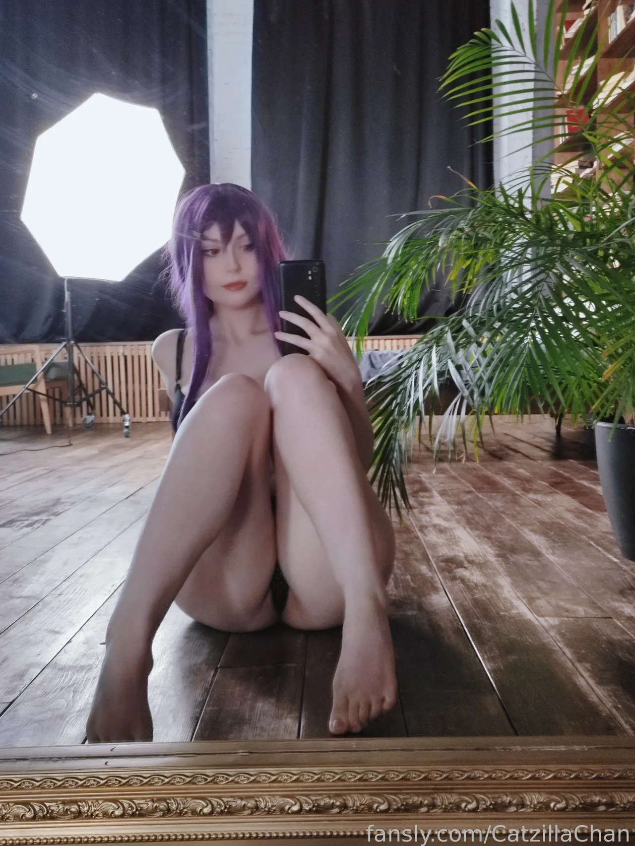 Catzilla - Yuri Catzilla - Yuri