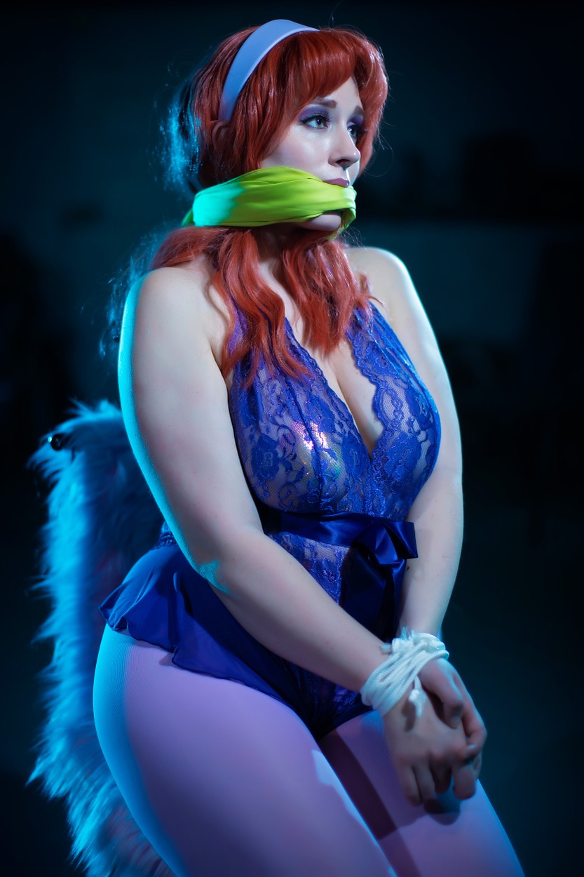 Samurai Jill – Daphne Samurai Jill – Daphne