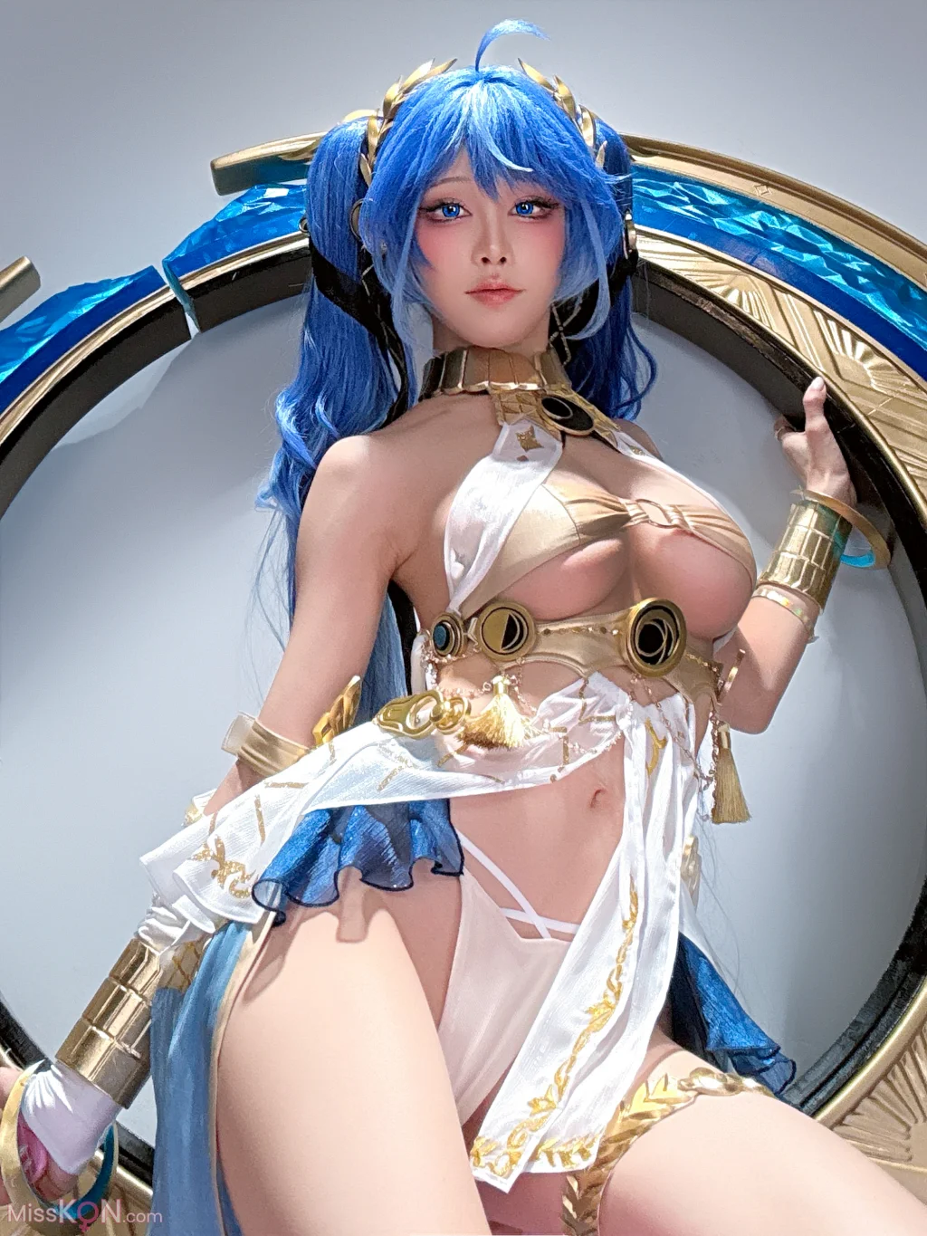 Coser@水淼Aqua: 鸣潮 尤诺 (110 photos) Coser@水淼Aqua: 鸣潮 尤诺 (110 photos)