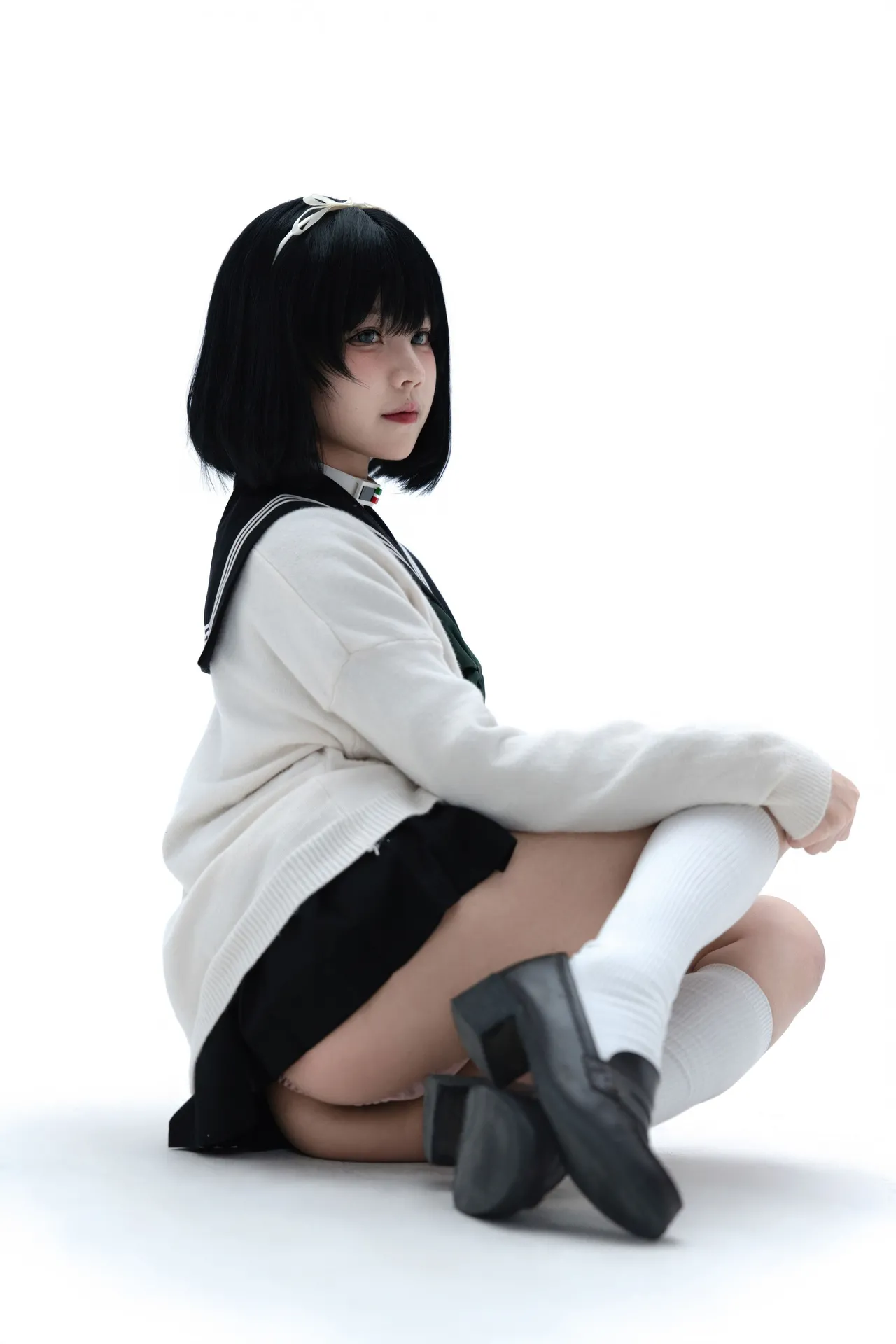 Nagi Shimizu - Sail Cutting Leaves Nagi Shimizu - Sail Cutting Leaves