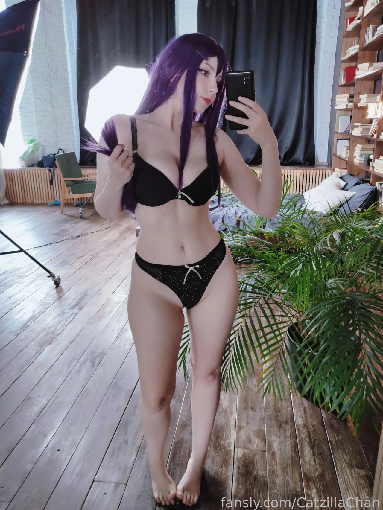 Catzilla - Yuri Catzilla - Yuri