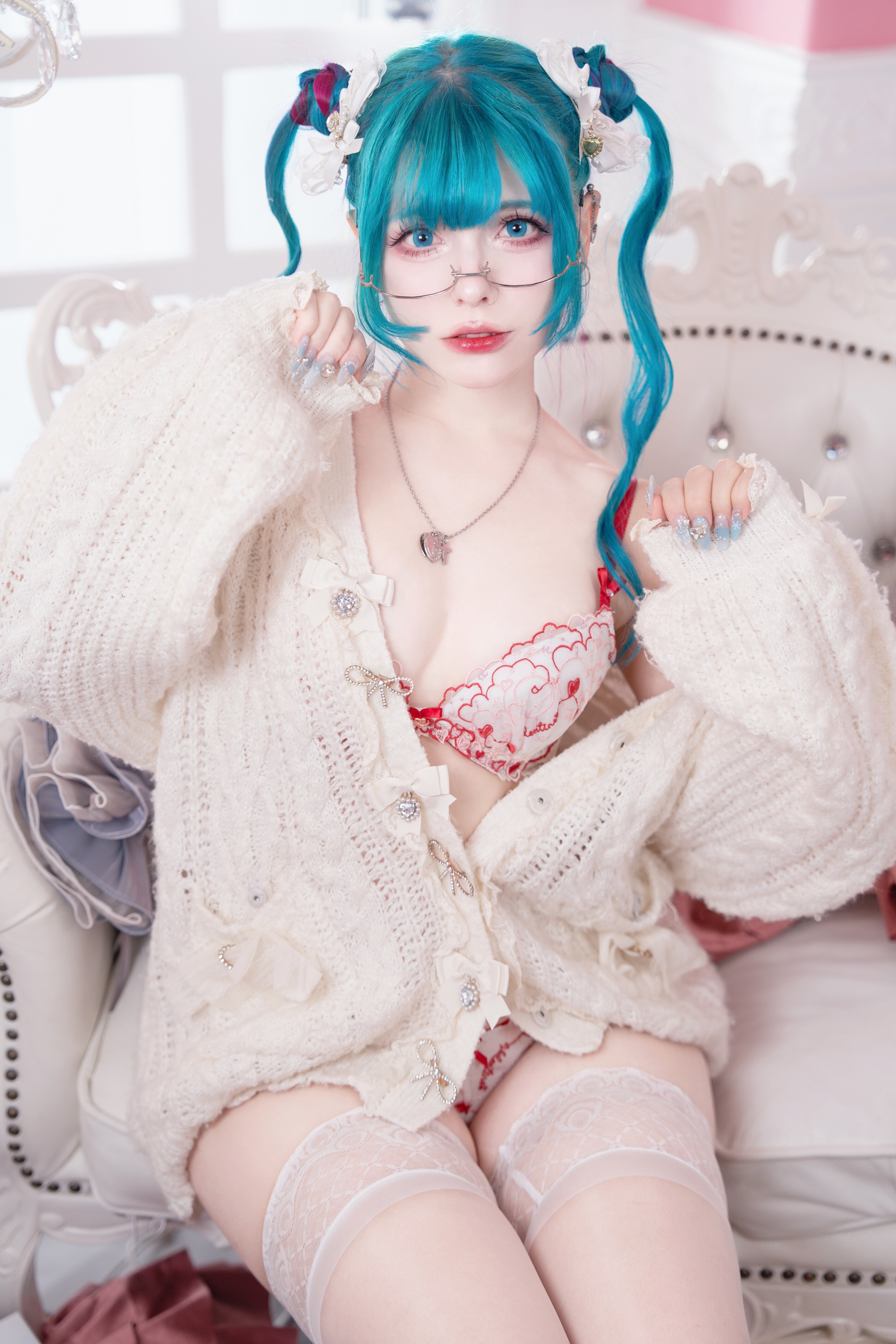 Saya Scarlet - Miku 4 Saya Scarlet - Miku 4