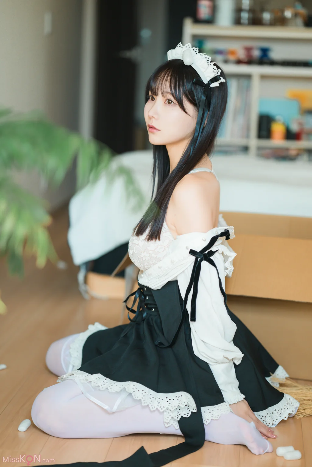 Coser@ Kenken: DL Photo Collection What I Want to Do with a Favorite Maid Roid (134 photos) Coser@ Kenken: DL Photo Collection What I Want to Do with a Favorite Maid Roid (134 photos)