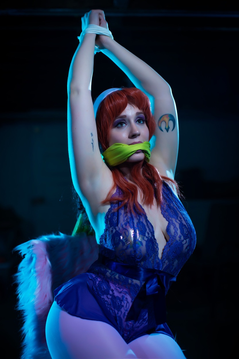 Samurai Jill – Daphne Samurai Jill – Daphne