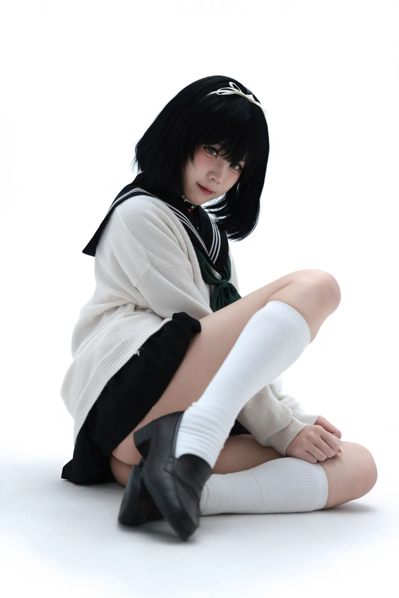 Nagi Shimizu - Sail Cutting Leaves Nagi Shimizu - Sail Cutting Leaves