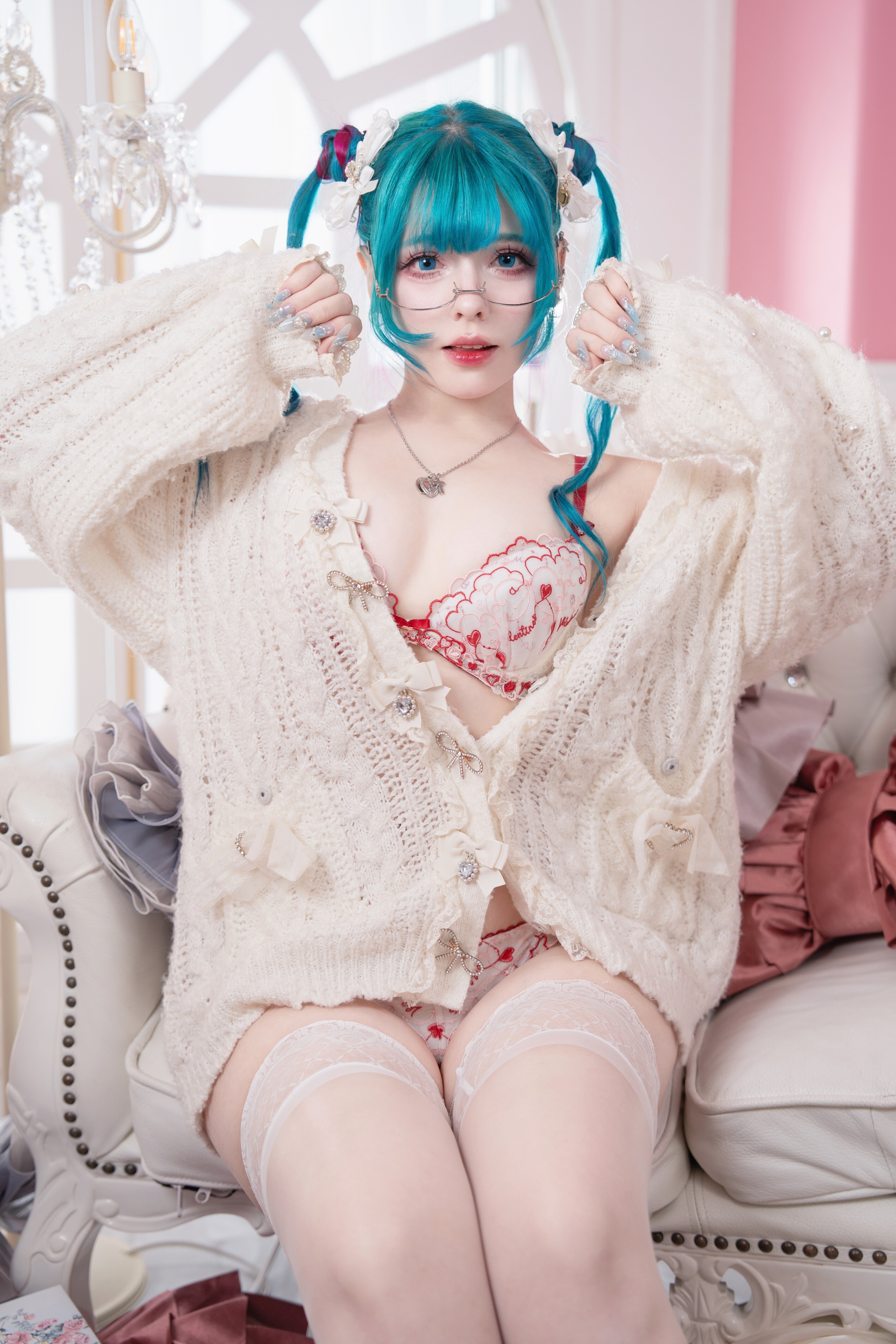Saya Scarlet - Miku 4 Saya Scarlet - Miku 4