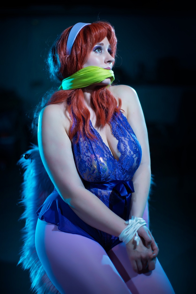 Samurai Jill – Daphne Samurai Jill – Daphne