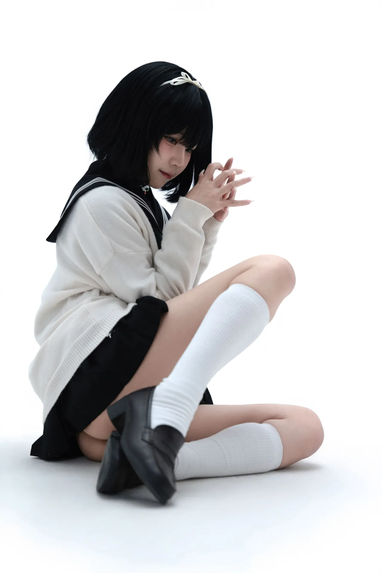 Nagi Shimizu - Sail Cutting Leaves Nagi Shimizu - Sail Cutting Leaves