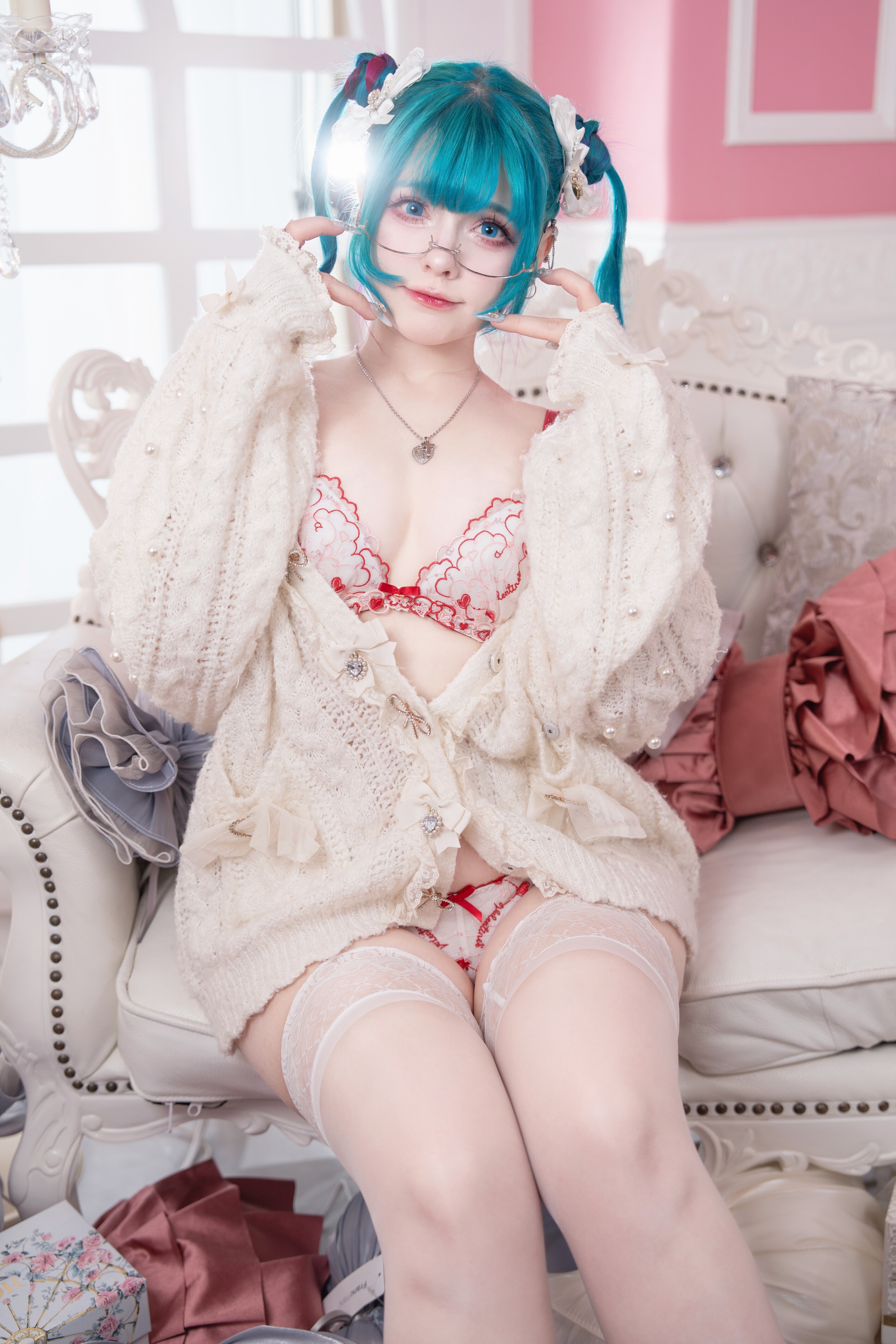 Saya Scarlet - Miku 4 Saya Scarlet - Miku 4