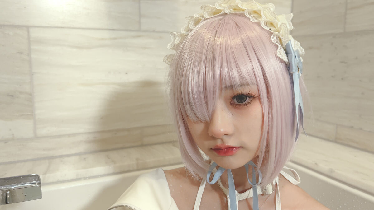 Coser@wendydydydy_酱油 - FGO 玛修 Part01 (58P) Coser@wendydydydy_酱油 - FGO 玛修 Part01 (58P)