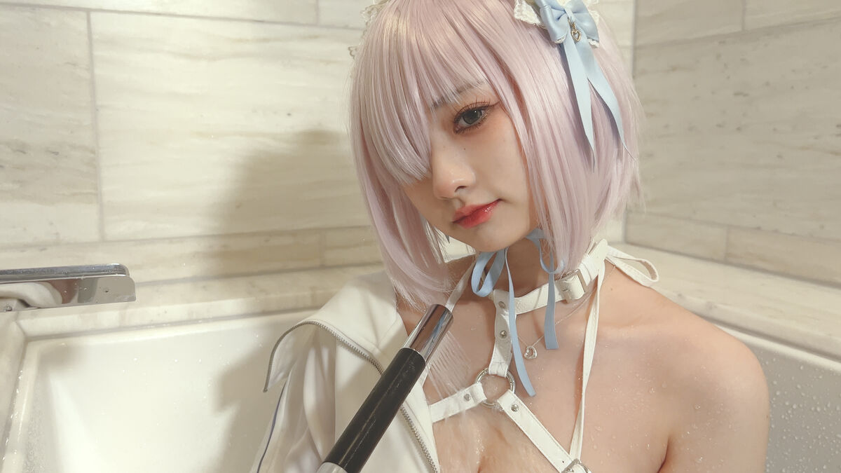 Coser@wendydydydy_酱油 - FGO 玛修 Part01 (58P) Coser@wendydydydy_酱油 - FGO 玛修 Part01 (58P)