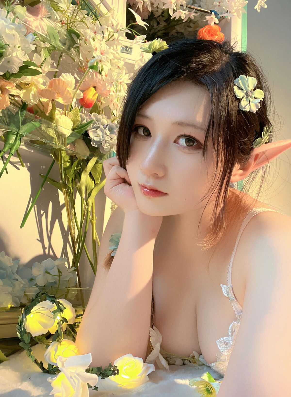 Coser@Zyra Autumn - Flowers (41P) Coser@Zyra Autumn - Flowers (41P)