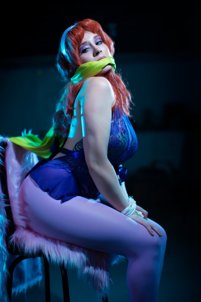 Samurai Jill – Daphne Samurai Jill – Daphne