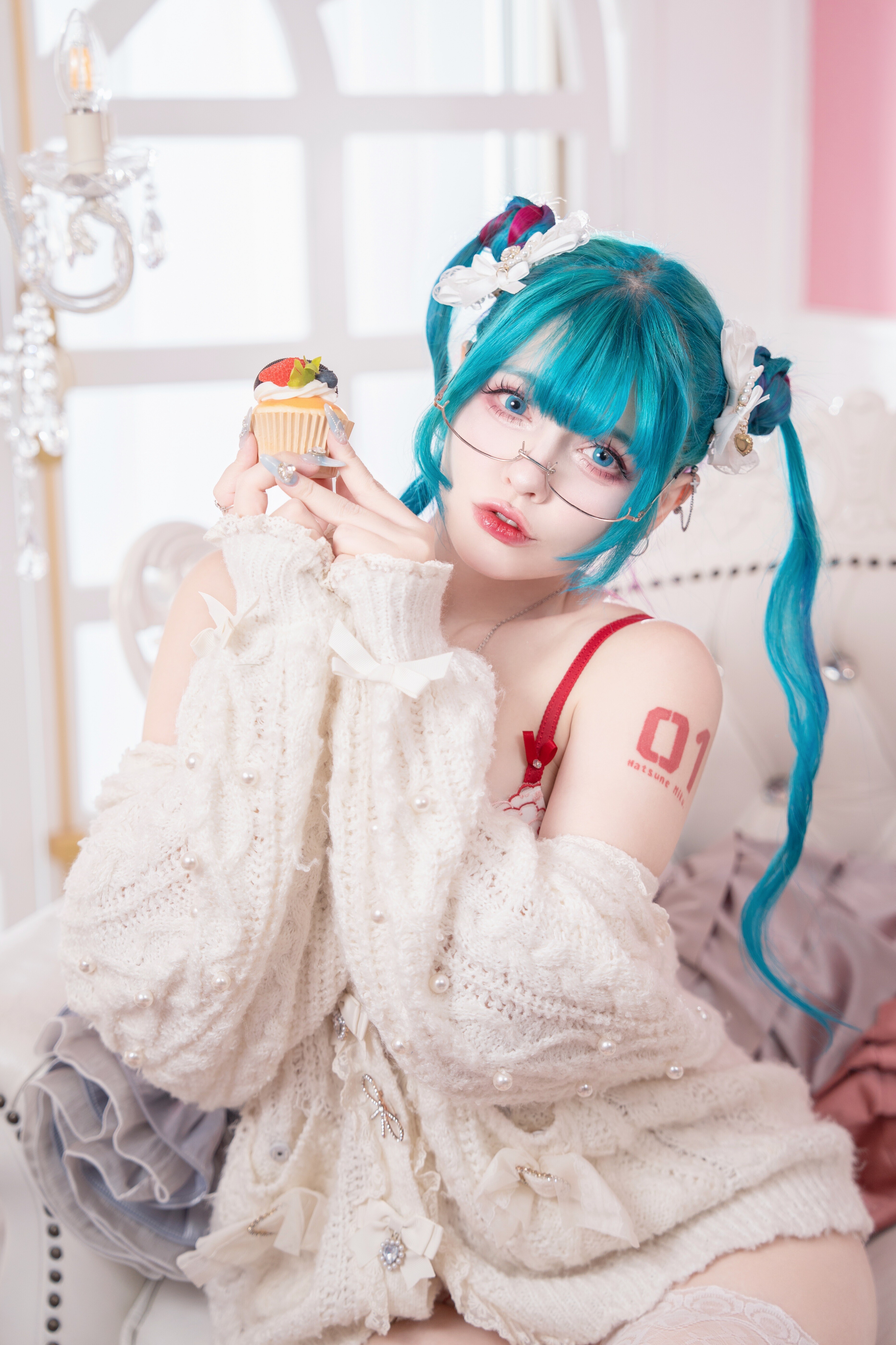 Saya Scarlet - Miku 4 Saya Scarlet - Miku 4
