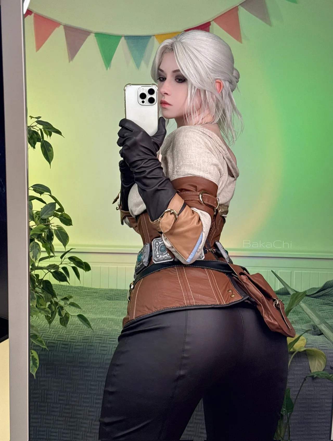 BakaChi - Ciri BakaChi - Ciri