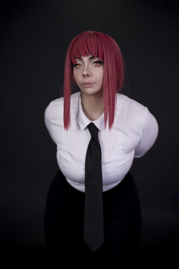 Momokun - Makima 8 Momokun - Makima