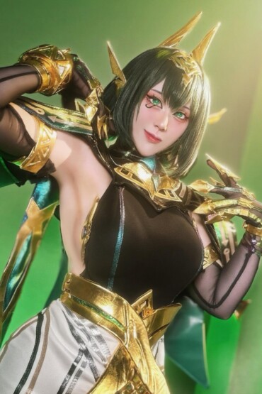 Larissa Rochefort - Nefer 3 Larissa Rochefort - Nefer