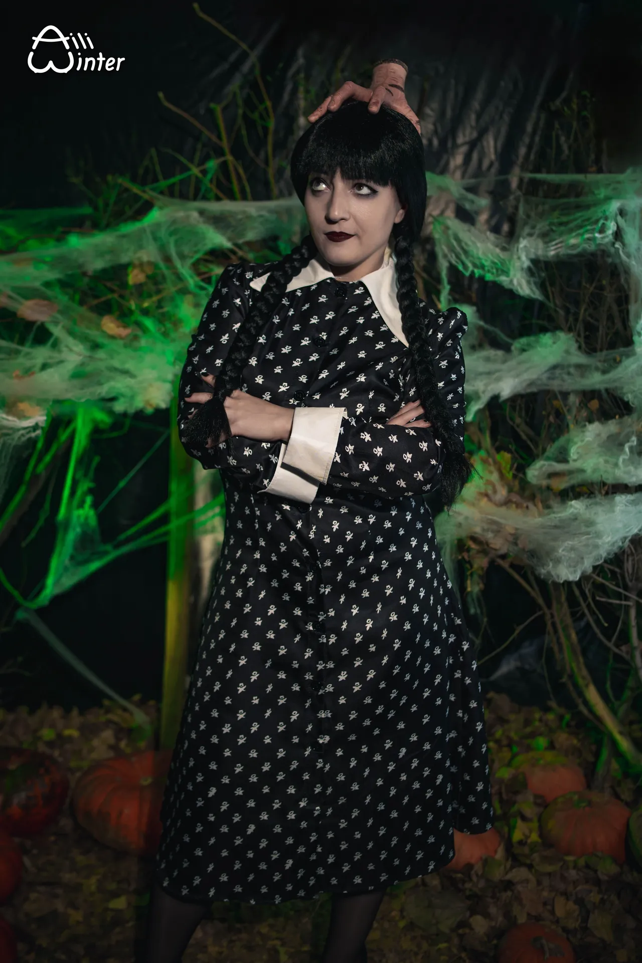 Aili Winter - Wednesday Aili Winter - Wednesday