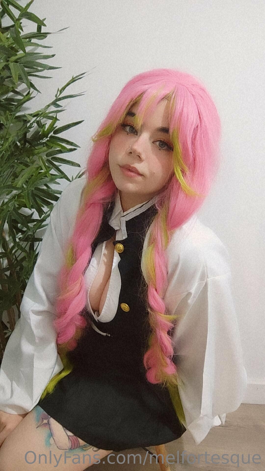 Mel Fortesque - Mitsuri Mel Fortesque - Mitsuri