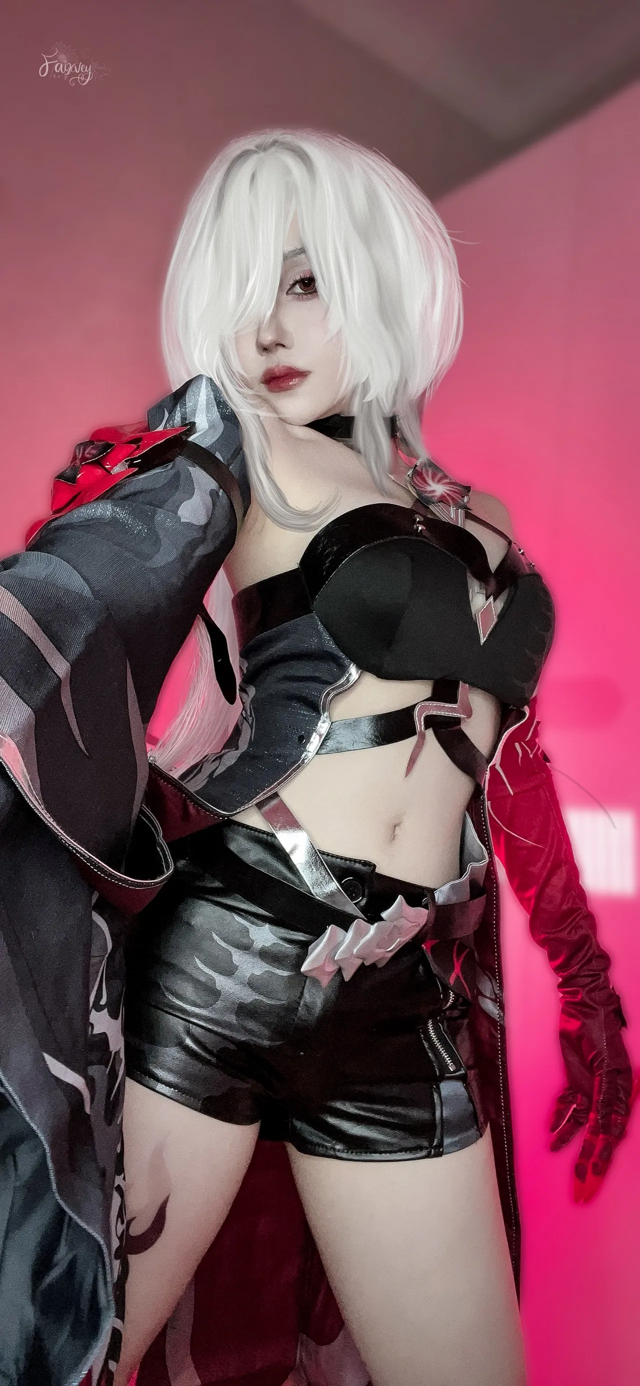 Faixvey - Acheron Faixvey - Acheron