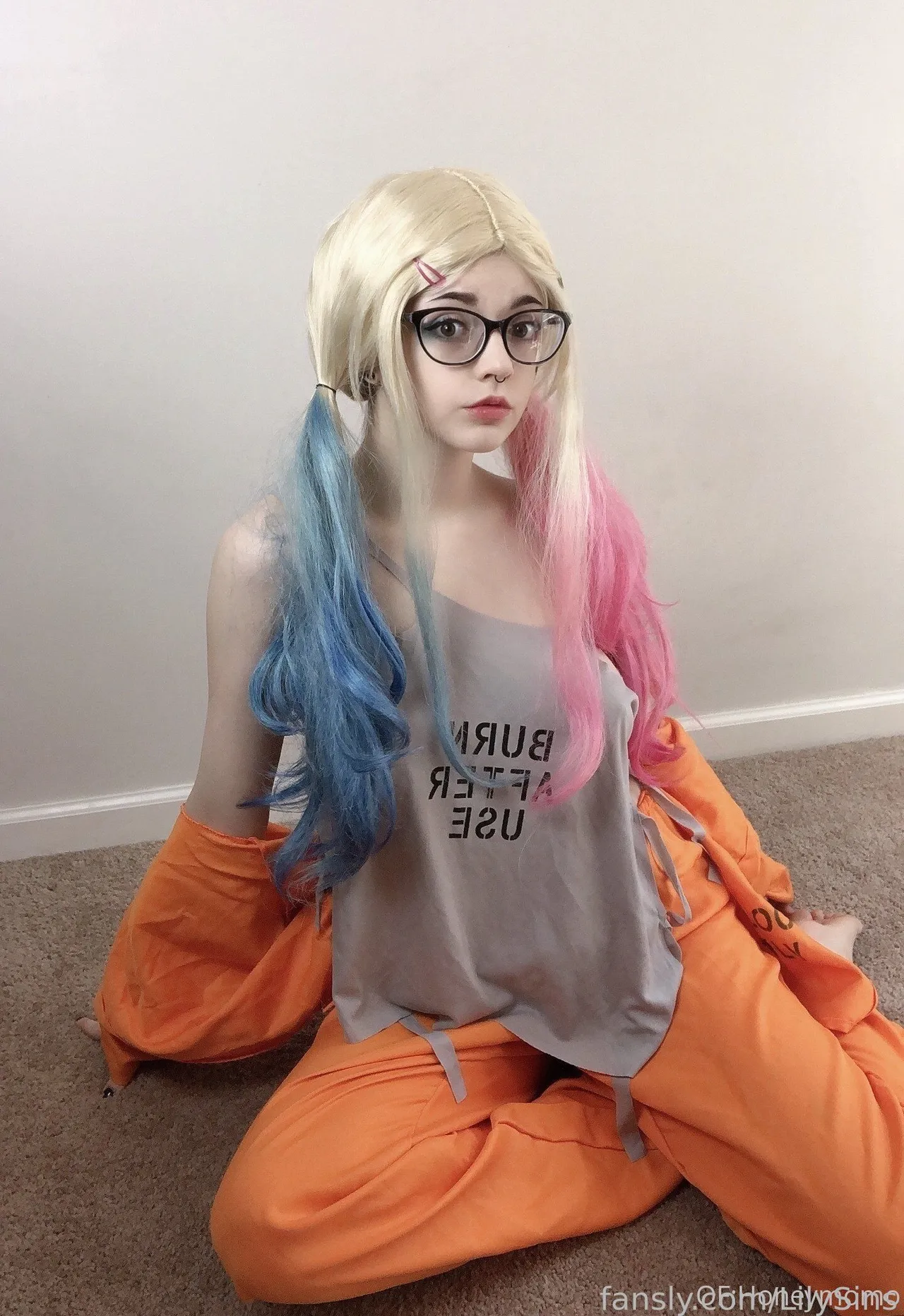 Nymph-Princess - Harley Nymph-Princess - Harley