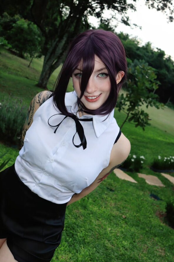 Akemy Sama - Reze 5 Akemy Sama - Reze