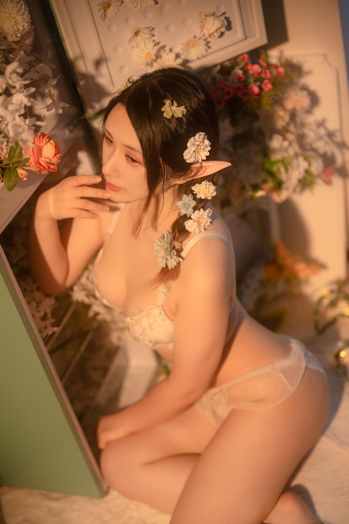 Coser@Zyra Autumn - Flowers (41P) Coser@Zyra Autumn - Flowers (41P)