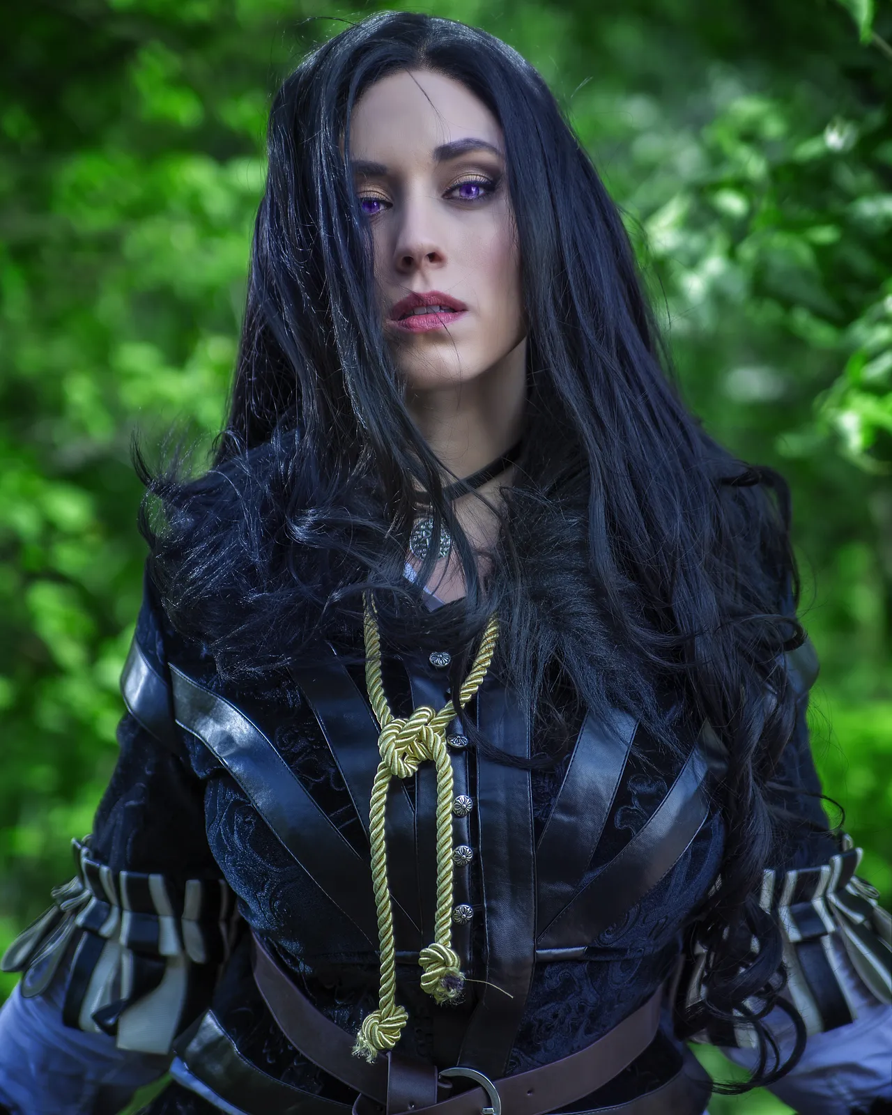 Samurai Jill – Yennefer Samurai Jill – Yennefer