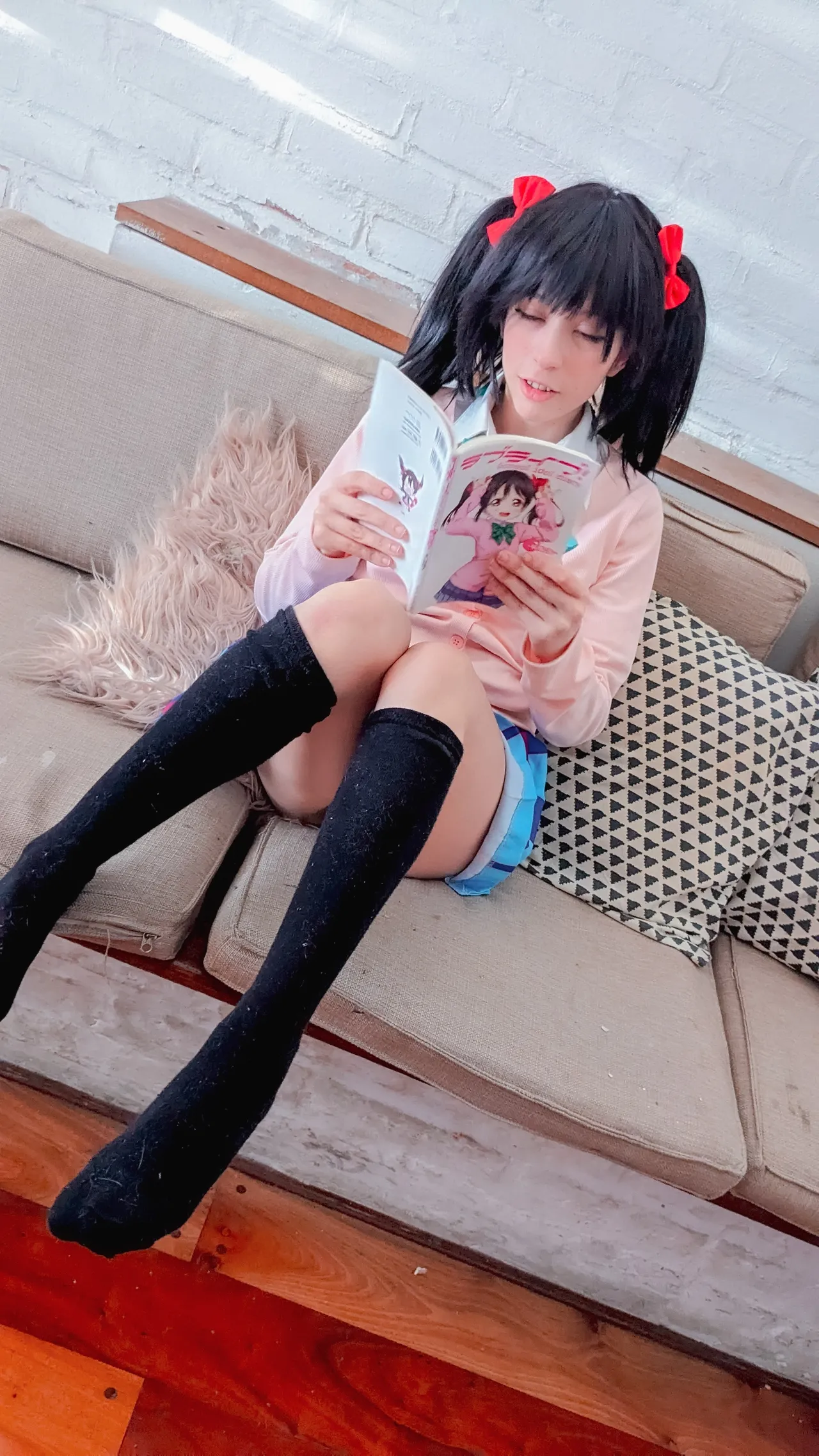 Tomomechi - Nico Tomomechi - Nico