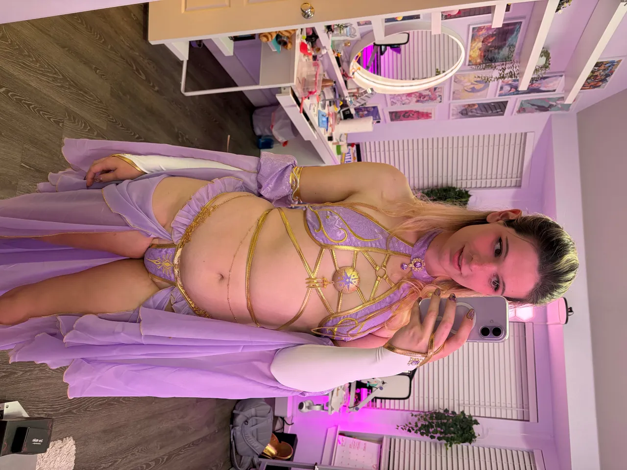 Peachybunnn - Zelda Peachybunnn - Zelda