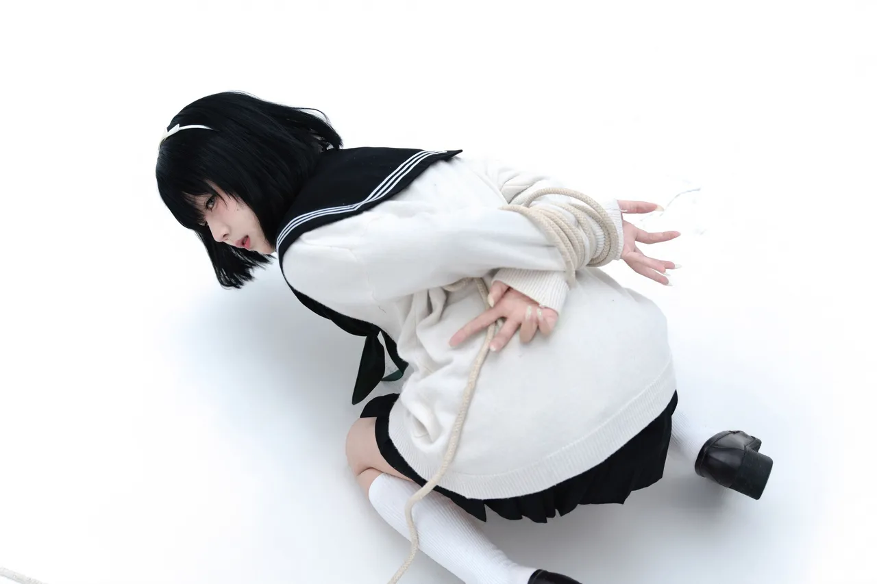 Nagi Shimizu - Sail Cutting Leaves Nagi Shimizu - Sail Cutting Leaves