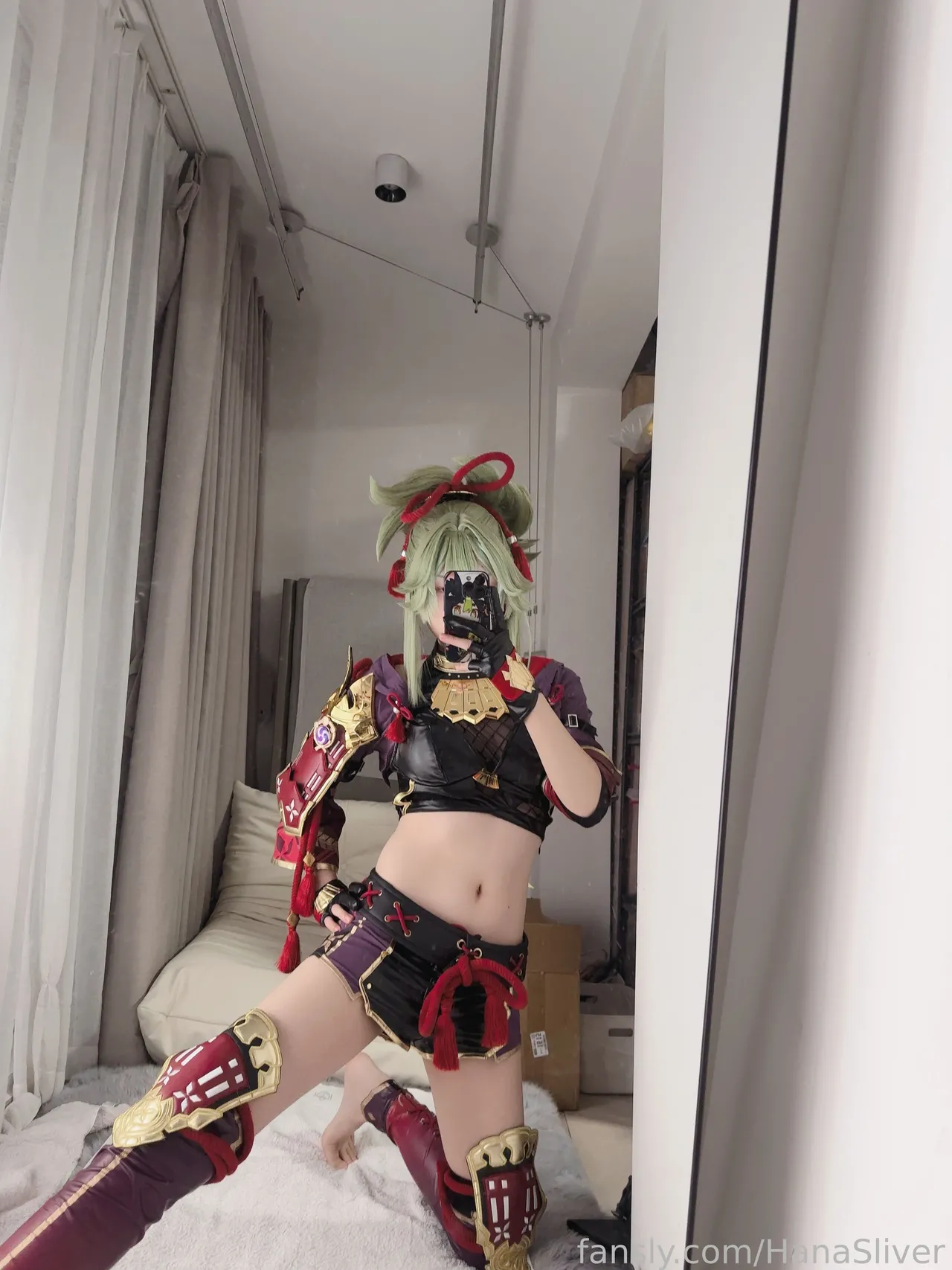 Hana Silver - Shinobu Hana Silver - Shinobu