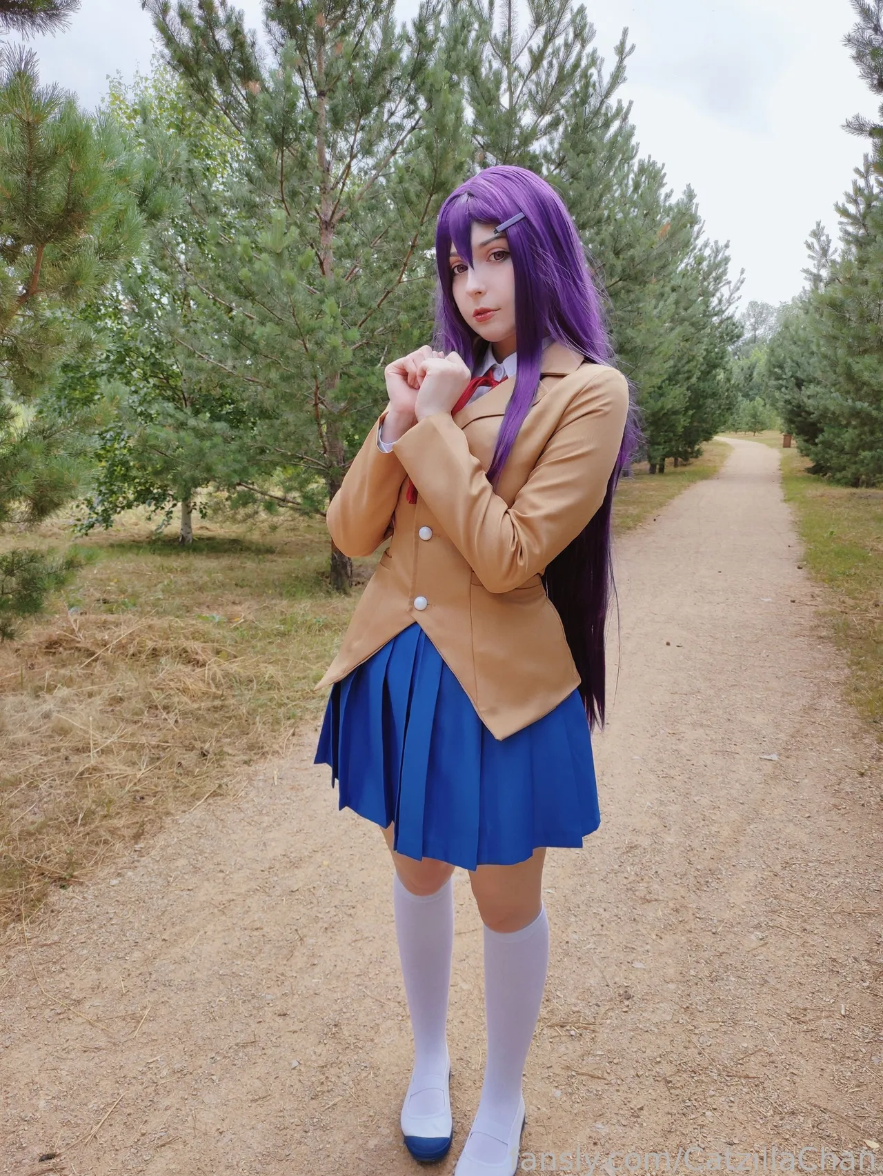 Catzilla - Yuri Catzilla - Yuri