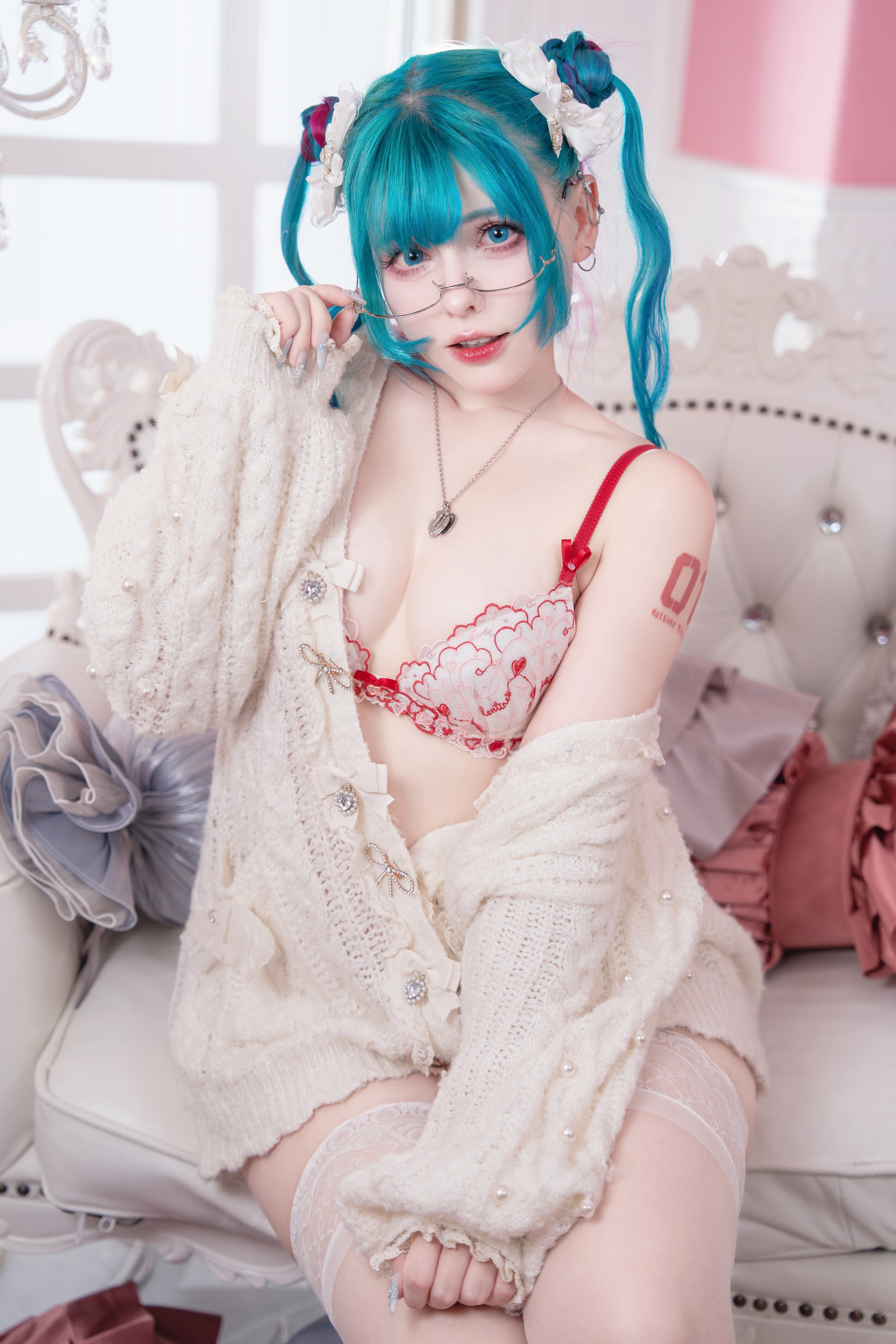 Saya Scarlet - Miku 4 Saya Scarlet - Miku 4