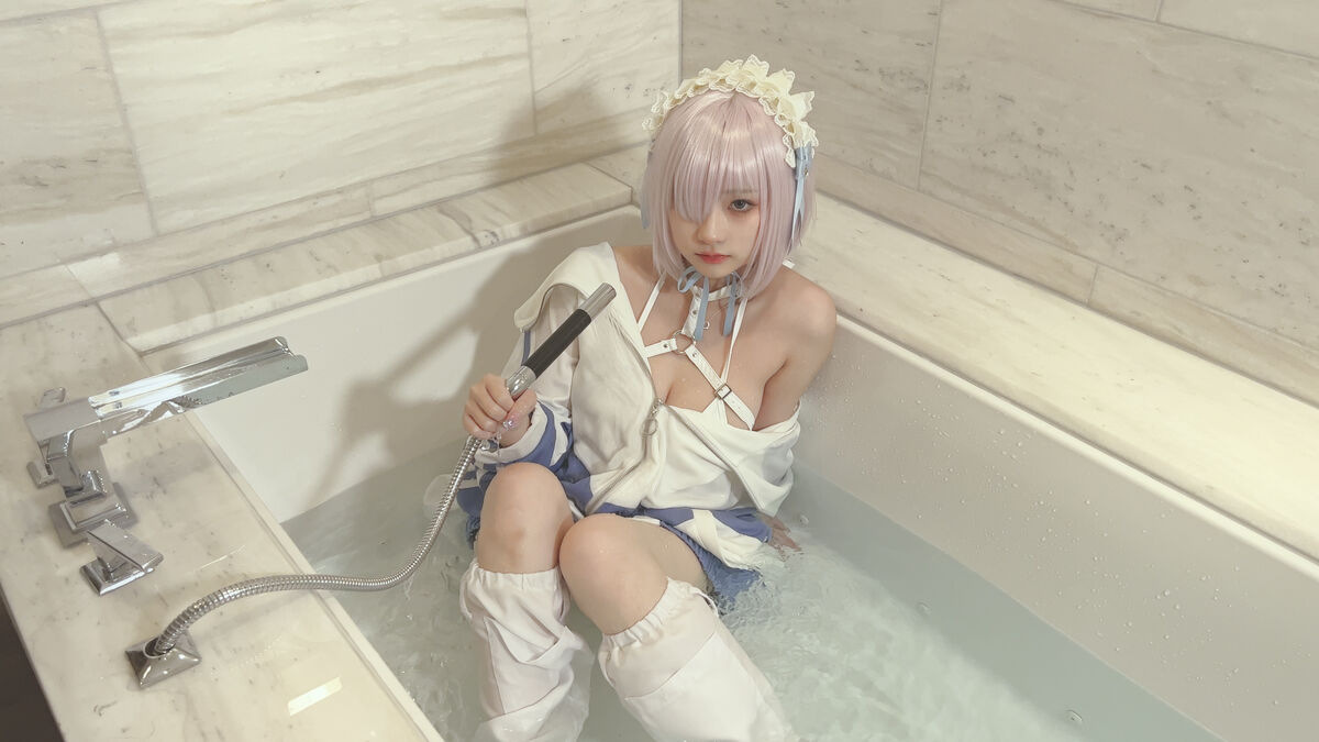 Coser@wendydydydy_酱油 - FGO 玛修 Part01 (58P) Coser@wendydydydy_酱油 - FGO 玛修 Part01 (58P)