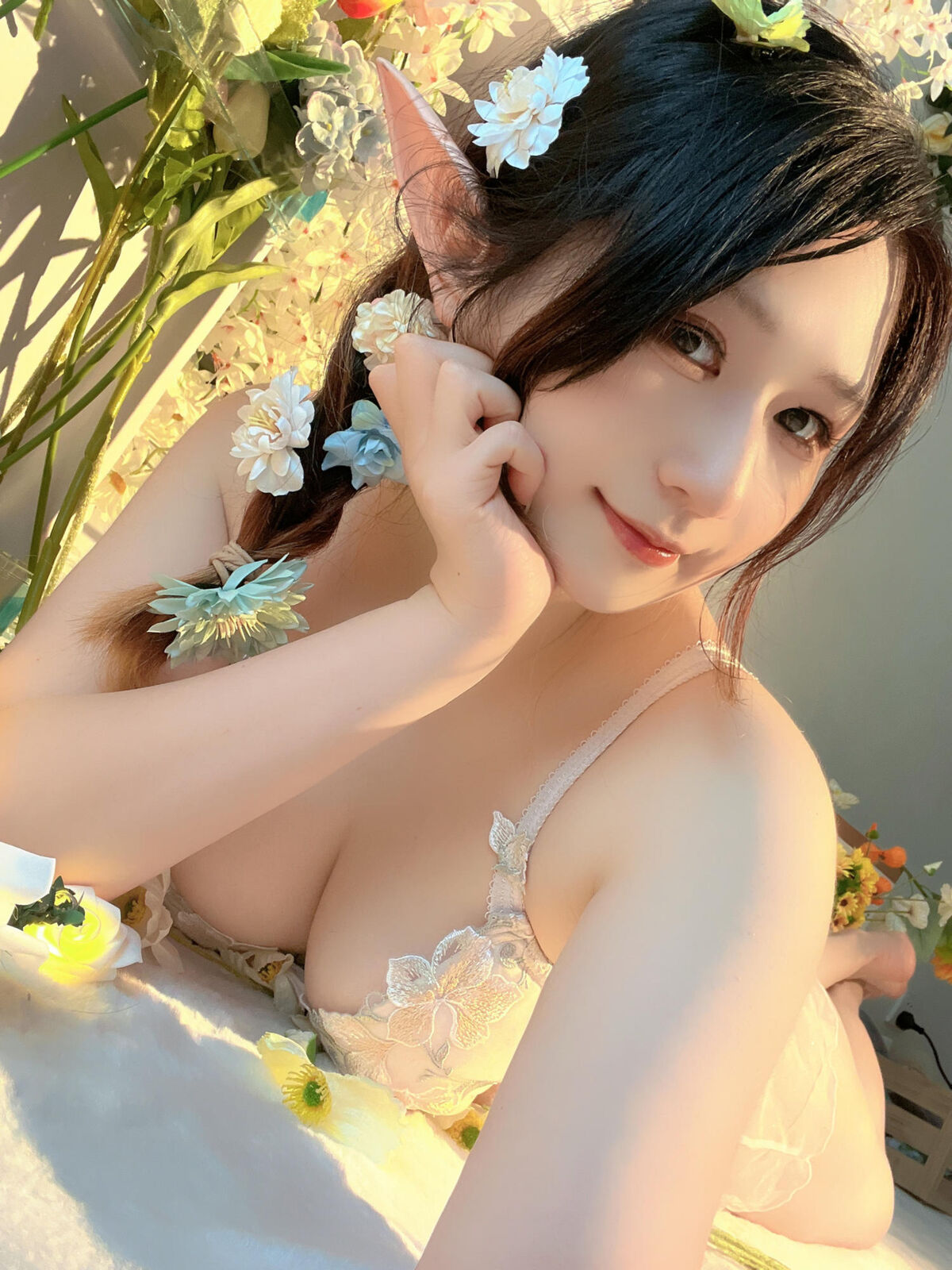 Coser@Zyra Autumn - Flowers (41P) Coser@Zyra Autumn - Flowers (41P)