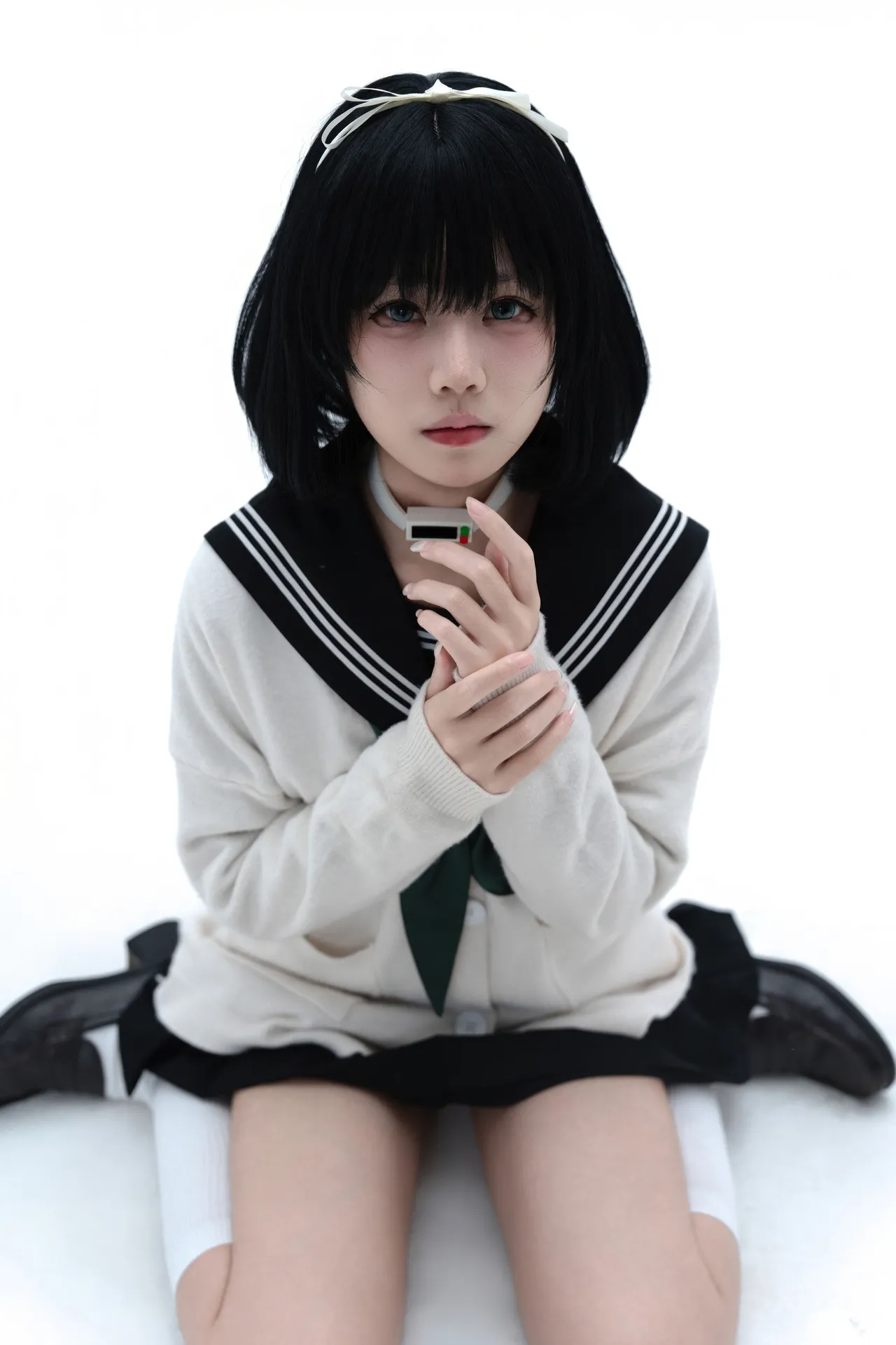 Nagi Shimizu - Sail Cutting Leaves Nagi Shimizu - Sail Cutting Leaves