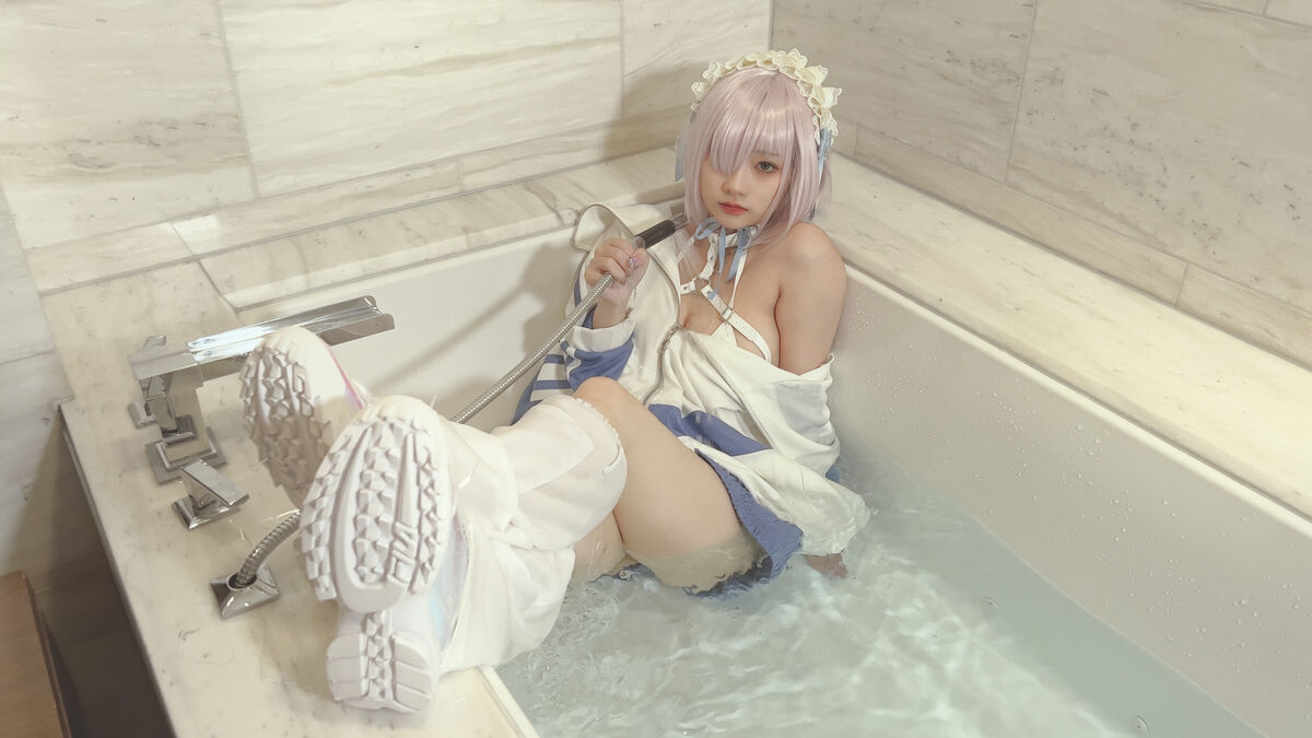 Coser@wendydydydy_酱油 - FGO 玛修 Part01 (58P) Coser@wendydydydy_酱油 - FGO 玛修 Part01 (58P)