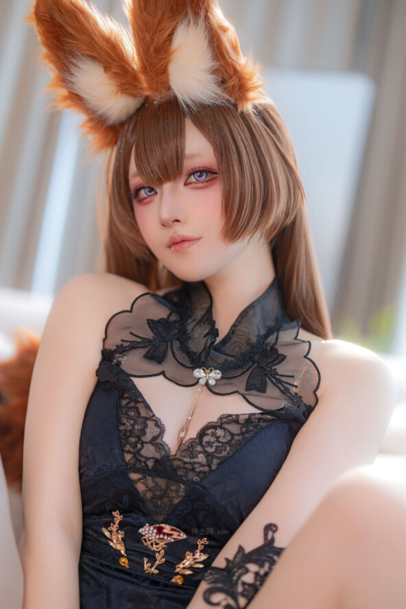 Coser@ Island Fish - Azur Route Avanade Dress (66P) 6 Coser@ Island Fish - Azur Route Avanade Dress (66P)