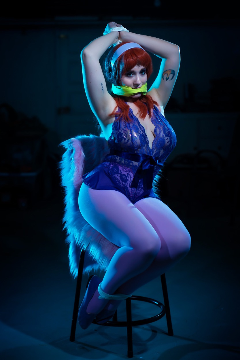 Samurai Jill – Daphne Samurai Jill – Daphne