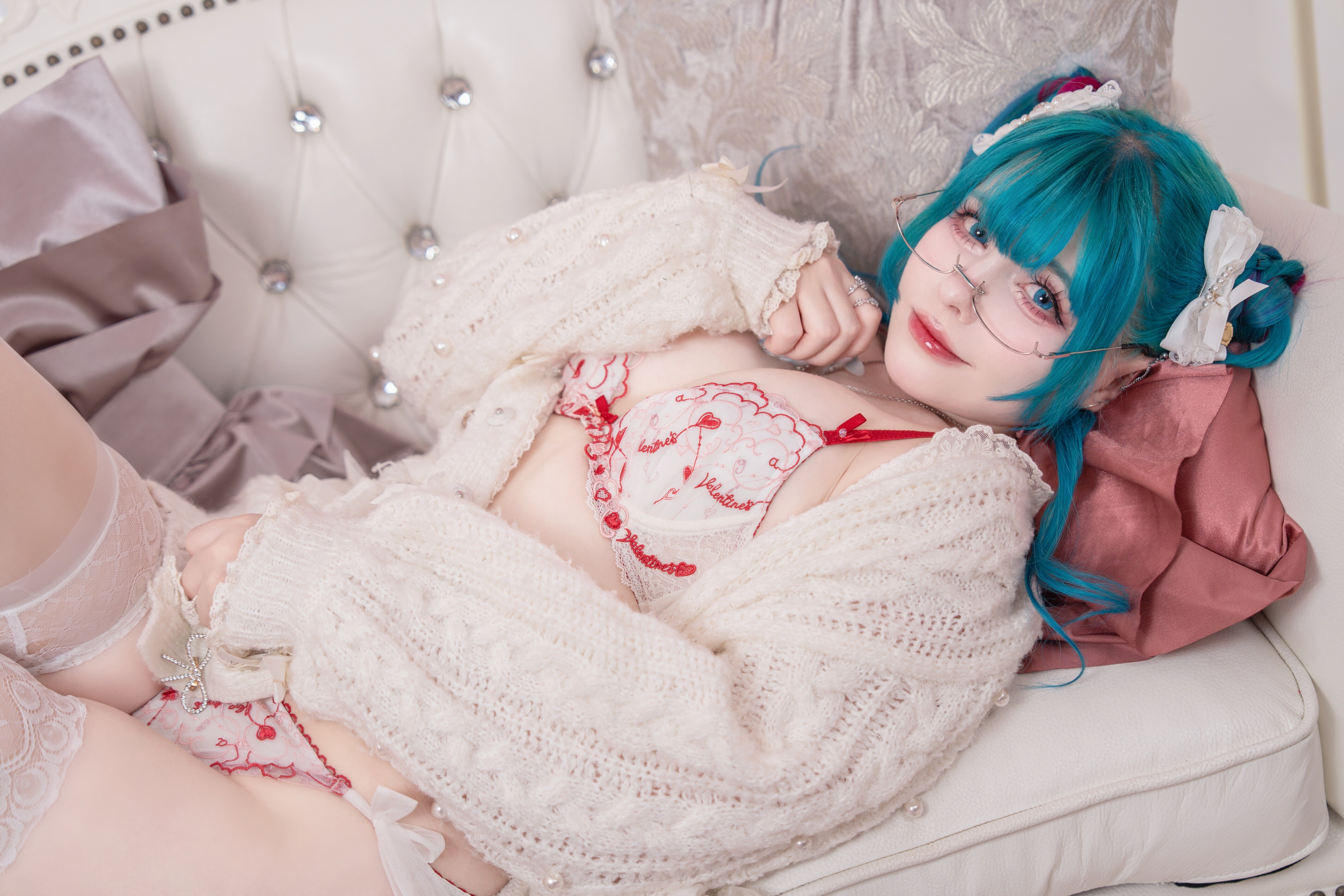 Saya Scarlet - Miku 4 Saya Scarlet - Miku 4