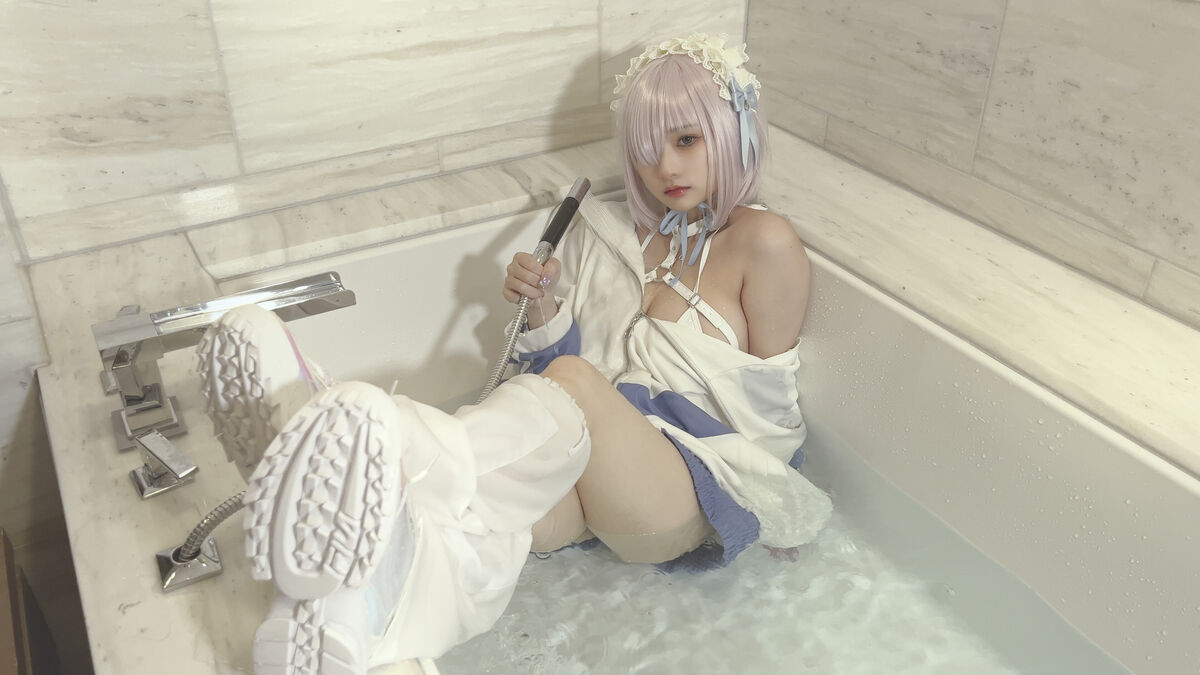 Coser@wendydydydy_酱油 - FGO 玛修 Part01 (58P) Coser@wendydydydy_酱油 - FGO 玛修 Part01 (58P)