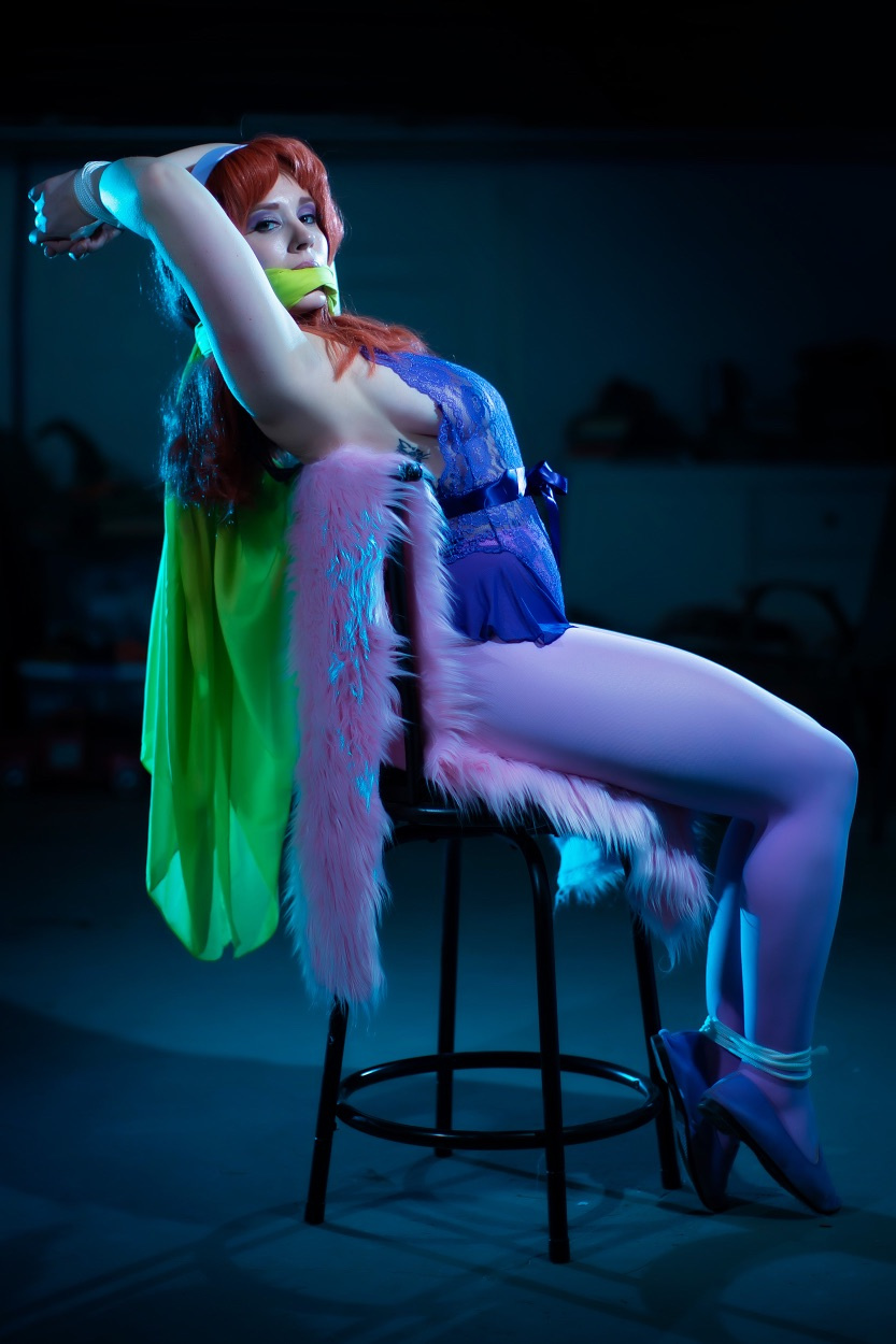 Samurai Jill – Daphne Samurai Jill – Daphne